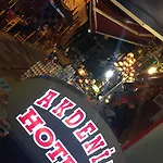 Szálloda Akdeniz Isztambul
