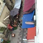 Szálloda Akdeniz Isztambul