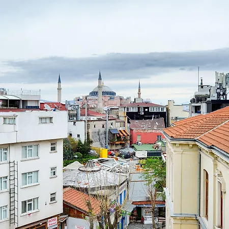Akdeniz Szálloda Isztambul