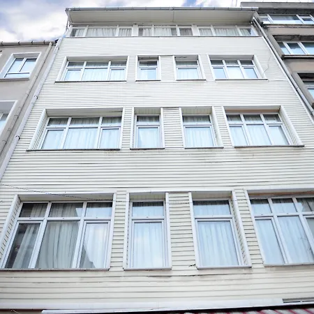 Akdeniz Szálloda 3*