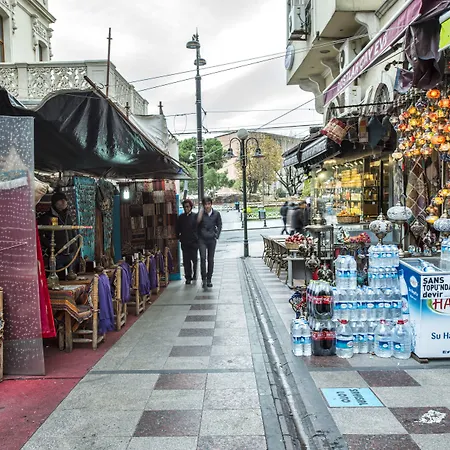 Akdeniz Isztambul