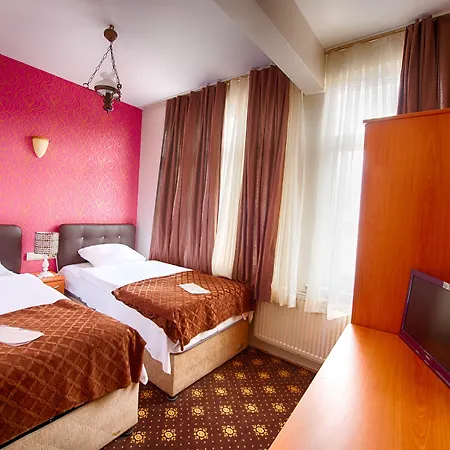 Akdeniz 3* Isztambul