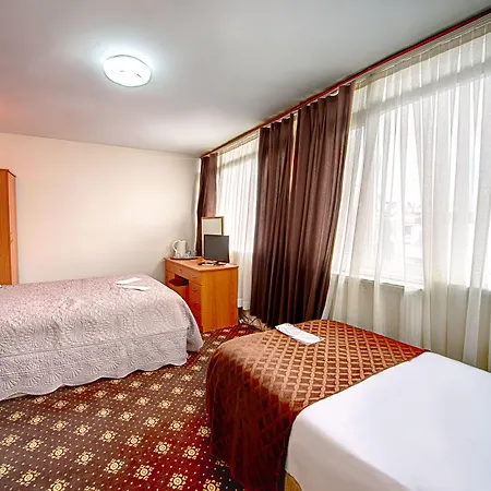 Akdeniz Szálloda Isztambul