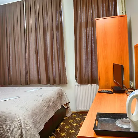 Akdeniz 3* Isztambul