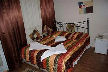 Akdeniz Szálloda 3*