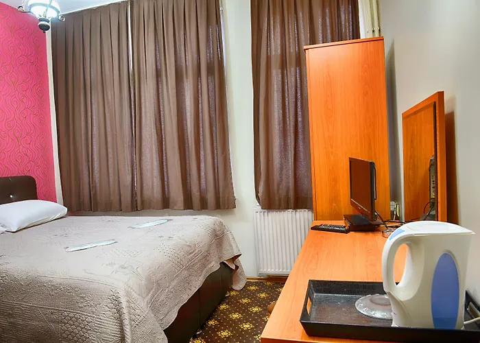 Akdeniz 3* איסטמבול