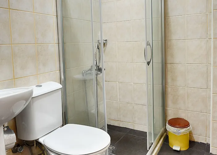 מלון Akdeniz איסטמבול