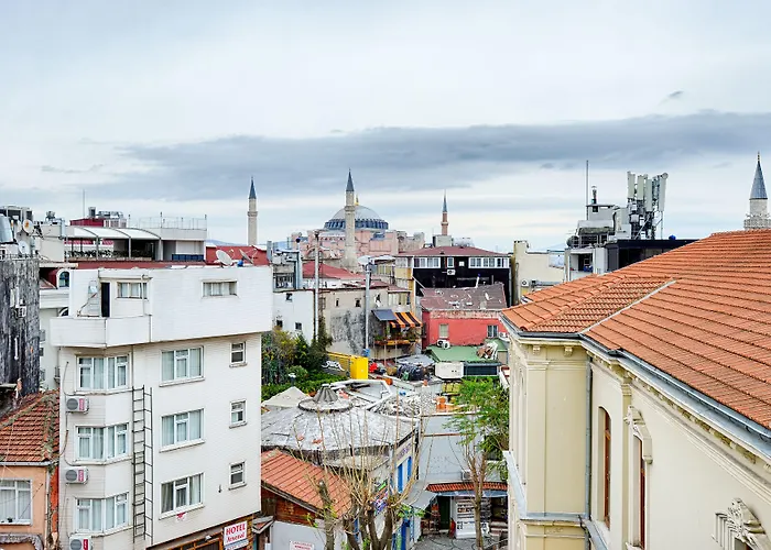 Akdeniz מלון איסטמבול