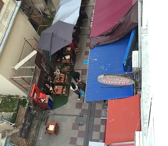 מלון Akdeniz איסטמבול