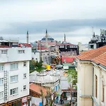 Отель Akdeniz Стамбул