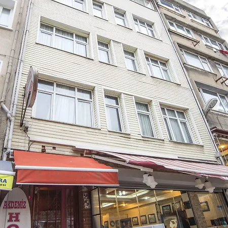 Akdeniz Hotel Provincia di Istanbul