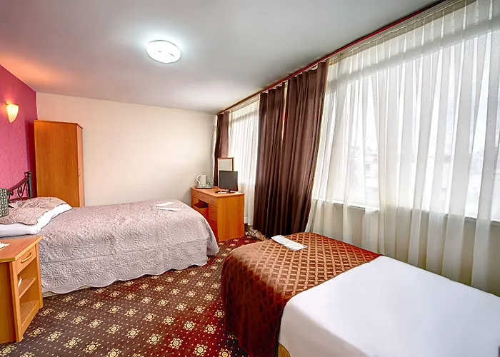 Akdeniz Hotel Provincia di Istanbul