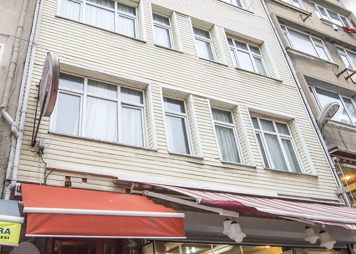 Akdeniz Hotel Provincia di Istanbul