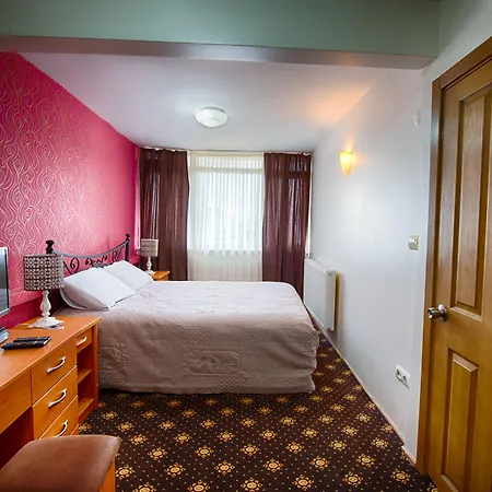 Hotel Akdeniz Estambul