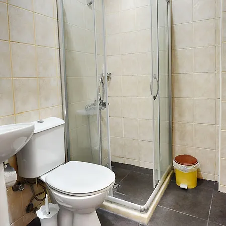 Hotel Akdeniz Estambul