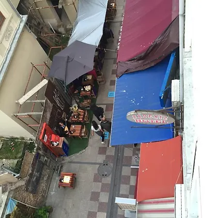 Otel Akdeniz İstanbul