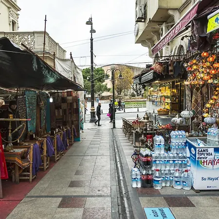 Akdeniz 3* 이스탄불