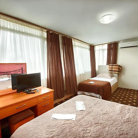 Akdeniz Otel İstanbul